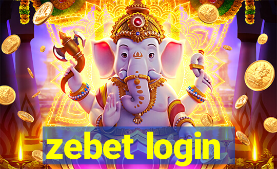 zebet login